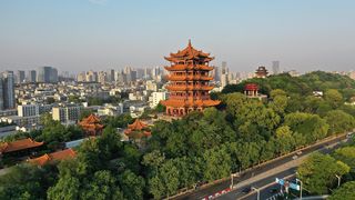 武汉旅游攻略景点必去三日游:路线美食酒店推荐