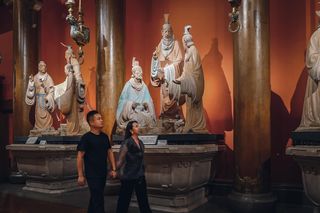 山东曲阜，穿越千年，到孔子出生地，感受一场文化盛宴