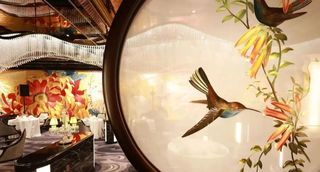 “世界美食之都”澳门的一曲高音四手:御花园X好酒好蔡