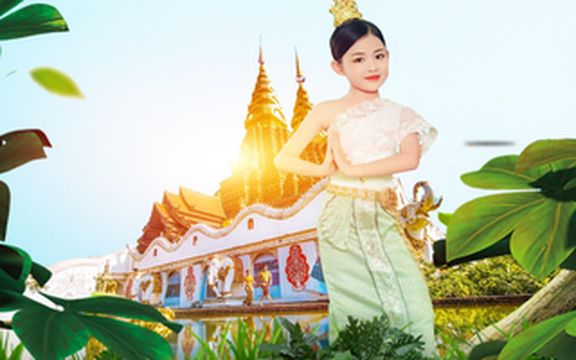 去这儿过暖冬,适合家庭亲子游的西双版纳7天6晚深度研学游