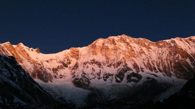 尼泊尔ABC徒步完全指南(上)
