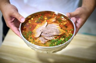 我们的绵竹青春游记：市区、郊区两天行