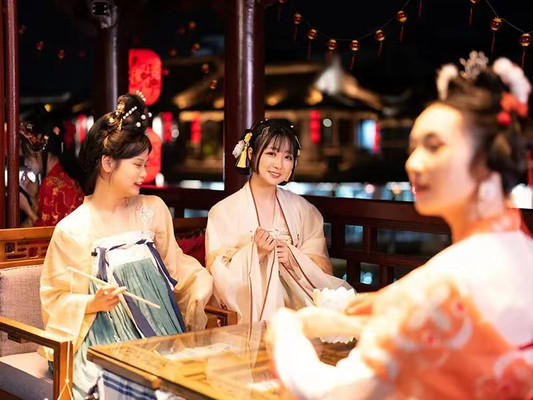 《乐活营地奇遇记》——七剑下天山，古镇寻宝新体验