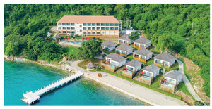 西昌岛游记图文-诺富特西昌岛度假酒店 (Novotel Koh Si Chang)