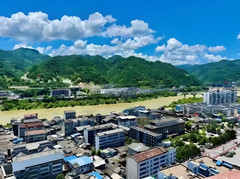 石泉游记图片] 逛老街游后柳水乡、鬼谷岭，在石泉休闲度假好安逸