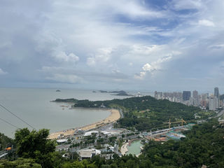 慢生活游玩澳门珠海顺德广州