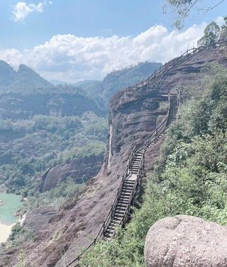 武夷山一日游丨避暑好去处