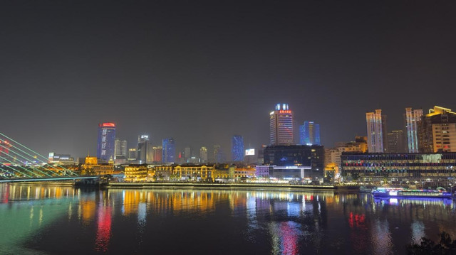 宁波&丽水 我心中的美景