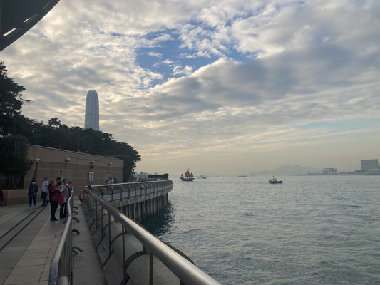 元旦香港亲子游(一些小小经验分享)
