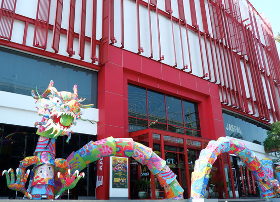 农历新年打卡泰国The Mall Bangkapi商场,吃喝玩乐都集中在这里!