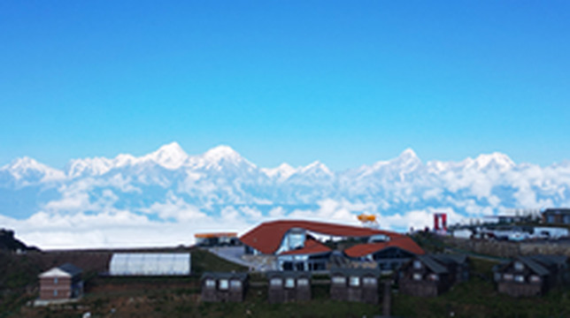 荥经游记图片] 独孤游记：牛背山，一处不能“说走就走”的旅行圣地
