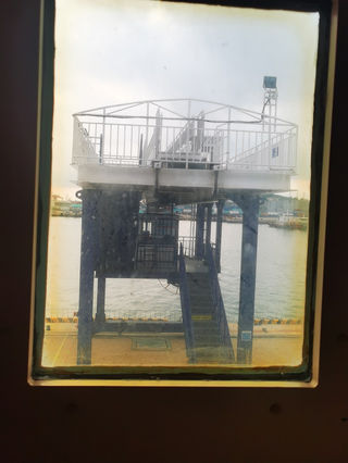 2025盛夏边疆行*一路向东第二十一天:0810海日与海风:从威海晨钓到乳山月夜