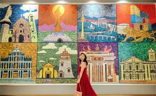 去澳门,我终于住到了何超琼女士的美高梅!