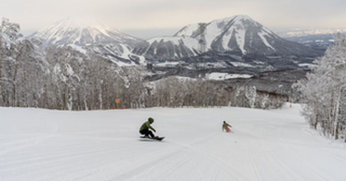 23/24雪季来北海道滑雪,必须了解留寿都度假村这些事儿