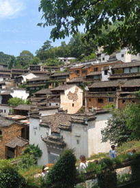 婺源篁岭/天街游记图片] 寻仙•问道•悟源 ——记江西上饶四日游D4