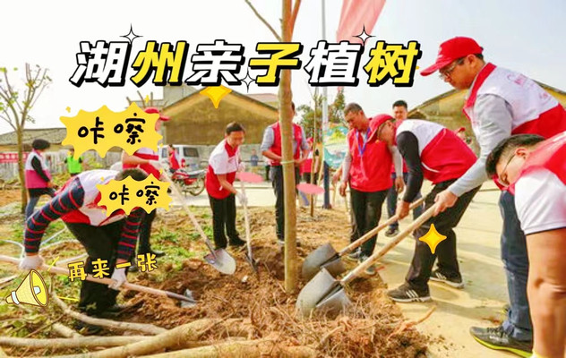 湖州亲子植树的意义：环保与成长的结合