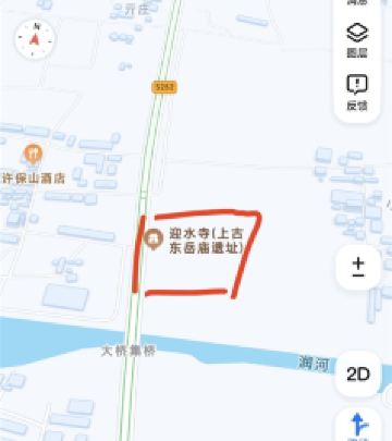 岳阳游记图文-畅游华夏最早东岳大帝庙阜南东岳庙