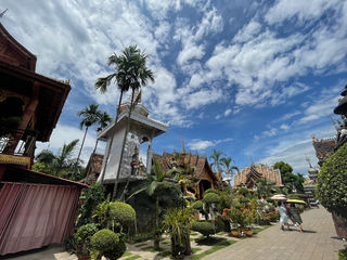  穿越彩云之南——九天八晚家庭自由行记