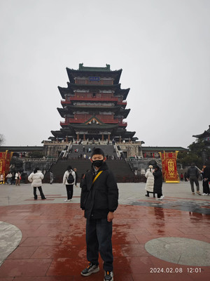 重游桂林