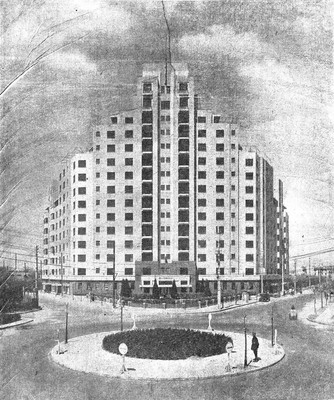 我去住了！闭关570天，89岁毕卡第公寓惊艳重回1934！
