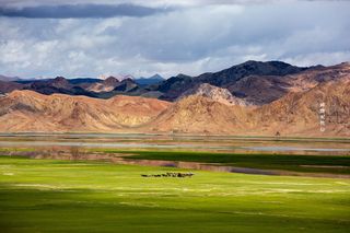 自驾畅游西藏阿里攻略，神山圣湖美景此生必到
