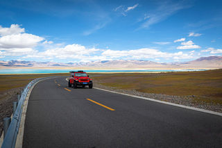 十二天穿越阿里环线，尽览西藏极致风光