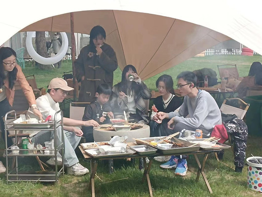 云梦谷经典团建:一日畅游与拓展
