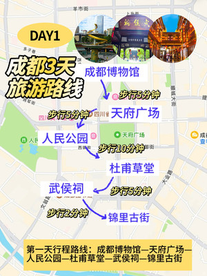 成都本地人告诉你淡季来成都有多好玩