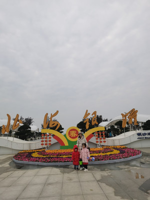 心动冲动感动之旅:郑州-北海六日亲子自驾游