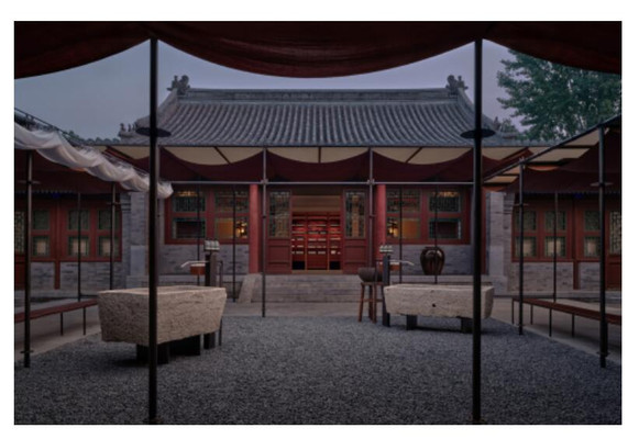 北京必逛宝藏旅游商场 :王府中环新中式品牌大赏,展现东方独有韵味