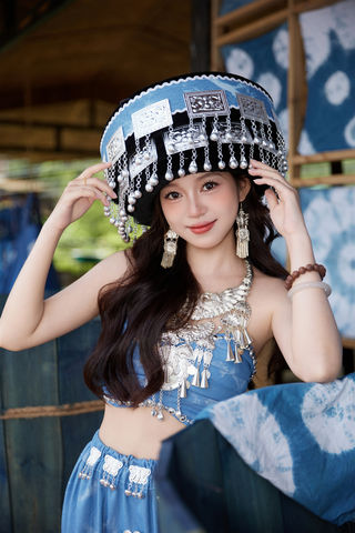 十月寻梦，诗意黎家