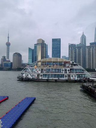 魔都上海旅行记