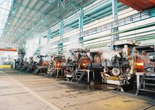 钢铁硬汉卢森堡