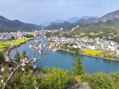歙县游记图片] 2023年3月皖南之春（黄山周边摄影徒步）