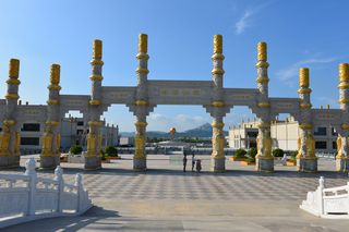 山东·乳山海韵风情·滨海逸趣之旅