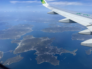 冈山市游记图文-周末两天也能转濑户内海-高松冈山篇