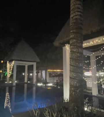 石梅湾/兴隆旅游度假区游记图文-兴隆华美达温泉，自然馈赠的疗愈圣地