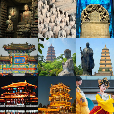 西安三日漫游：穿越盛唐的碳水狂欢之旅