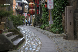 一城山水半城碧 -- 福建三明泰宁古城