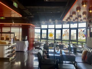 丽瑞德酒店19楼餐厅:一场视觉与味觉的盛宴