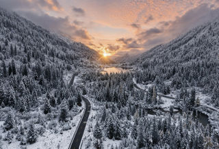 达古秋日回忆杀📸晒出秋日限定浪漫