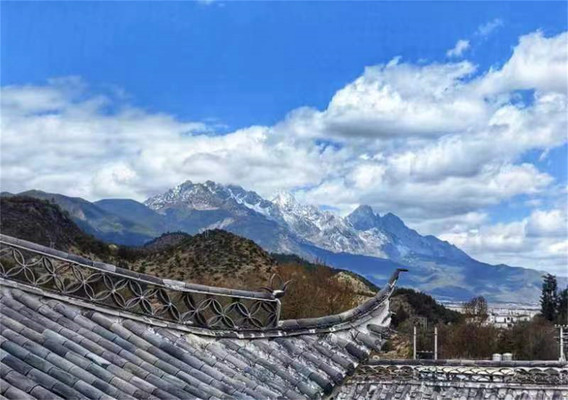 有一种生活叫丽江,有一个故乡叫远方
