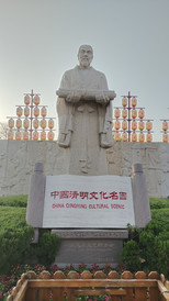 清明上河园游记图片] 东西南北京之开封：东京梦华，清明上河园。