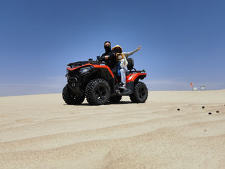 内蒙古乌兰布统五日亲子游