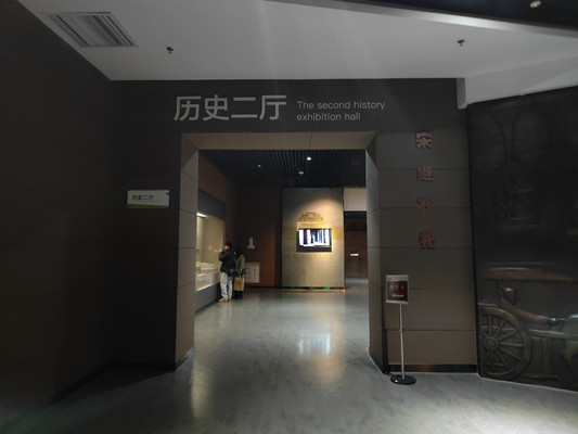 商丘博物馆，展示商文化（2）——河南13日（64）