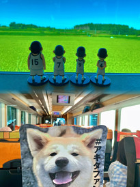 秋田县游记图片] 高效打卡《灌篮高手》中的山王原型地——秋田县之攻略①