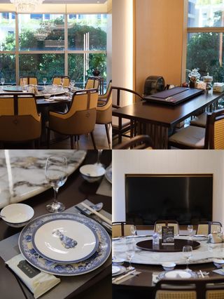 峪园酒家3928豪华八人套餐