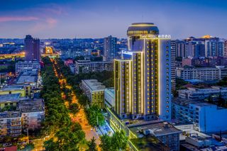 西安钟鼓楼亲子主题房酒店推荐，带您和孩子玩转西安！