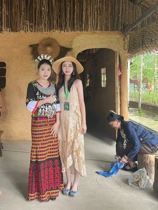 冬季打卡槟榔谷，吃喝玩乐样样爽