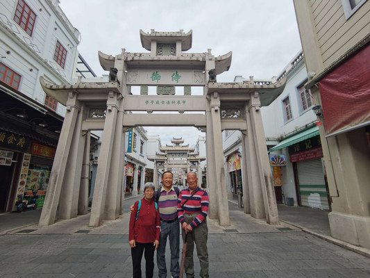 趁年末,来一场潮州漳州古城之旅
